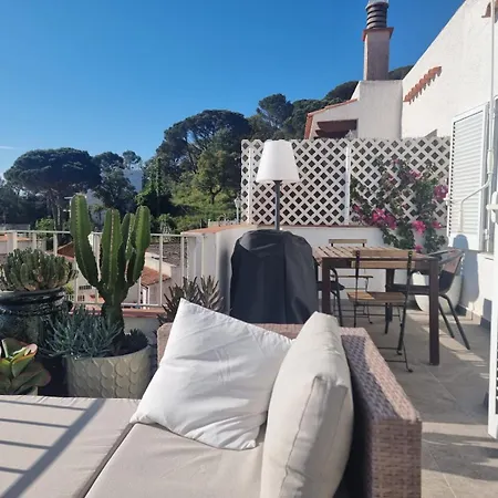 Loft Prive Au Mirador Del Codolar Appartamento Tossa de Mar