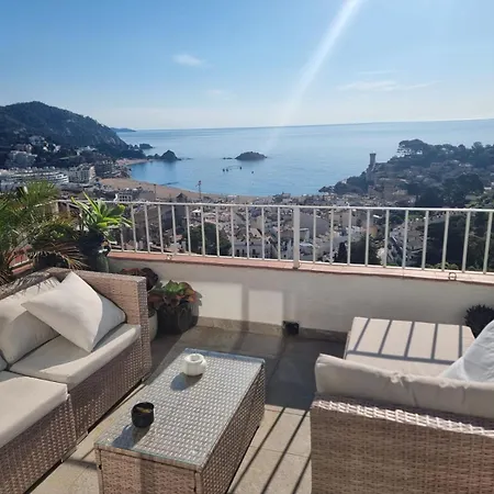 Loft Prive Au Mirador Del Codolar Apartamento