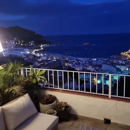 Loft Prive Au Mirador Del Codolar דירה טוסה דה מאר