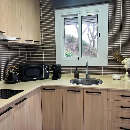 Loft Prive Au Mirador Del Codolar דירה