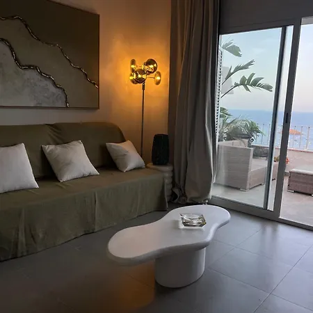 Apartamento Loft Prive Au Mirador Del Codolar Tossa de Mar