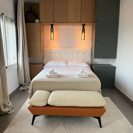 Loft Prive Au Mirador Del Codolar Apartment
