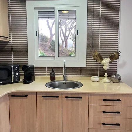 דירה Loft Prive Au Mirador Del Codolar