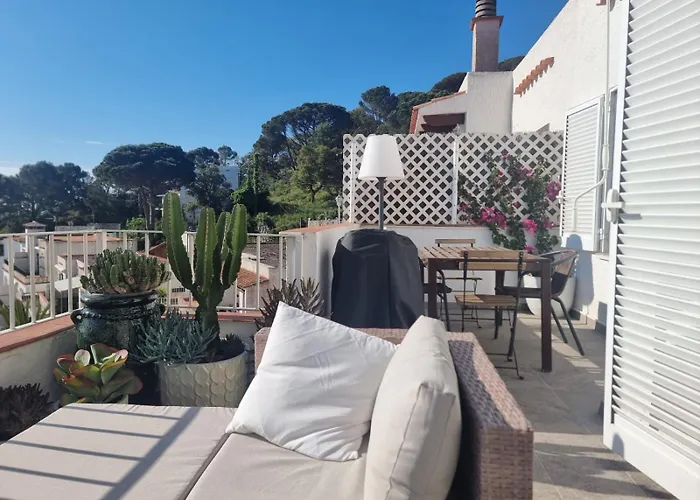 Loft Prive Au Mirador Del Codolar Апартаменты Тосса-де-Мар