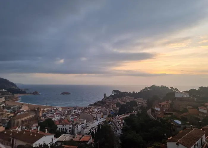 Апартаменты Loft Prive Au Mirador Del Codolar *