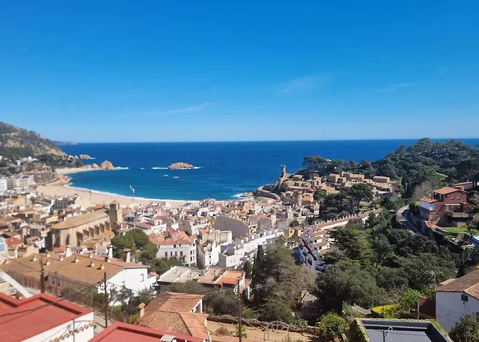 Апартаменты Loft Prive Au Mirador Del Codolar