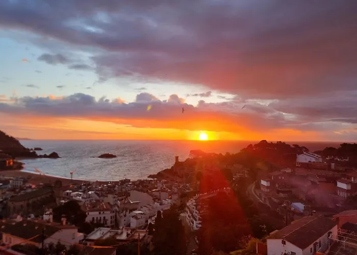 Appartement Loft Prive Au Mirador Del Codolar Tossa de Mar