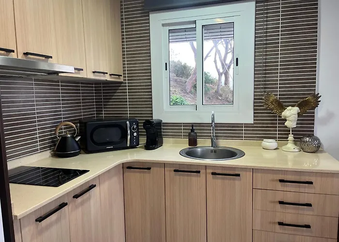 Loft Prive Au Mirador Del Codolar Appartement