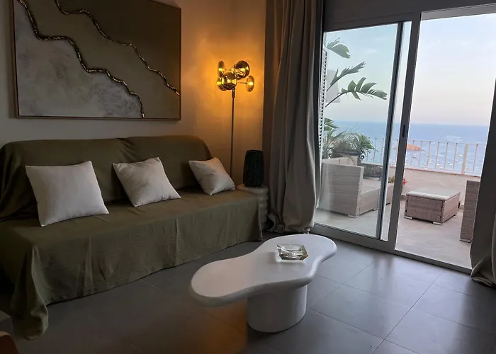 Апартаменты Loft Prive Au Mirador Del Codolar Тосса-де-Мар