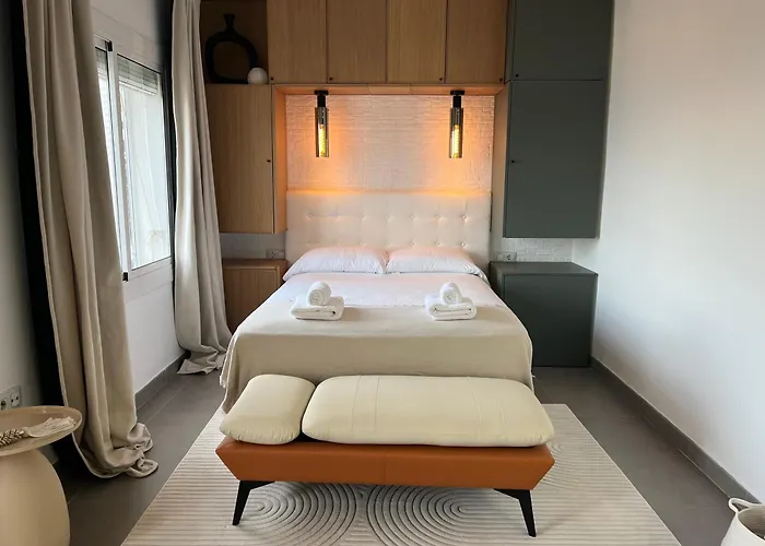 Loft Prive Au Mirador Del Codolar Апартаменты