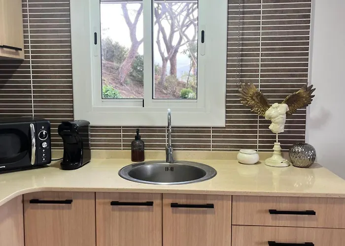 Апартаменты Loft Prive Au Mirador Del Codolar