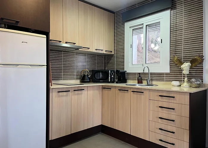 Loft Prive Au Mirador Del Codolar Апартаменты *