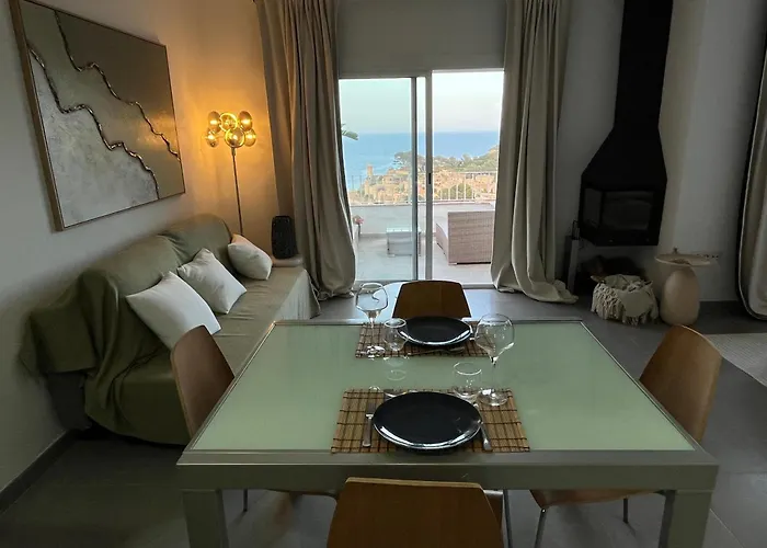 Апартаменты Loft Prive Au Mirador Del Codolar *