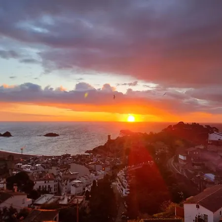 Appartement Loft Prive Au Mirador Del Codolar Tossa de Mar