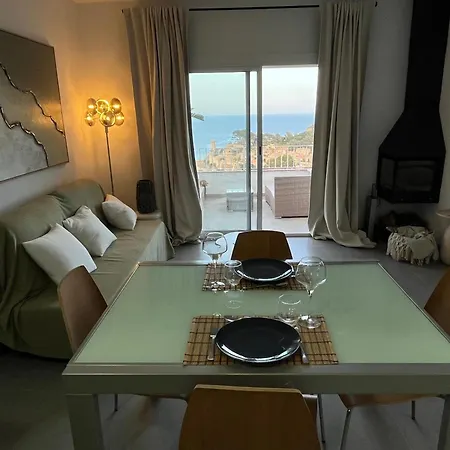 Appartement Loft Prive Au Mirador Del Codolar *