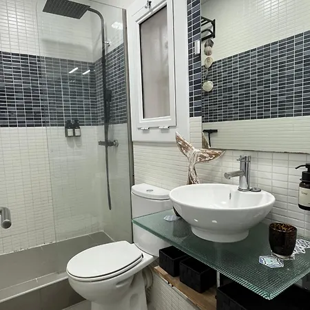 Loft Prive Au Mirador Del Codolar Tossa de Mar
